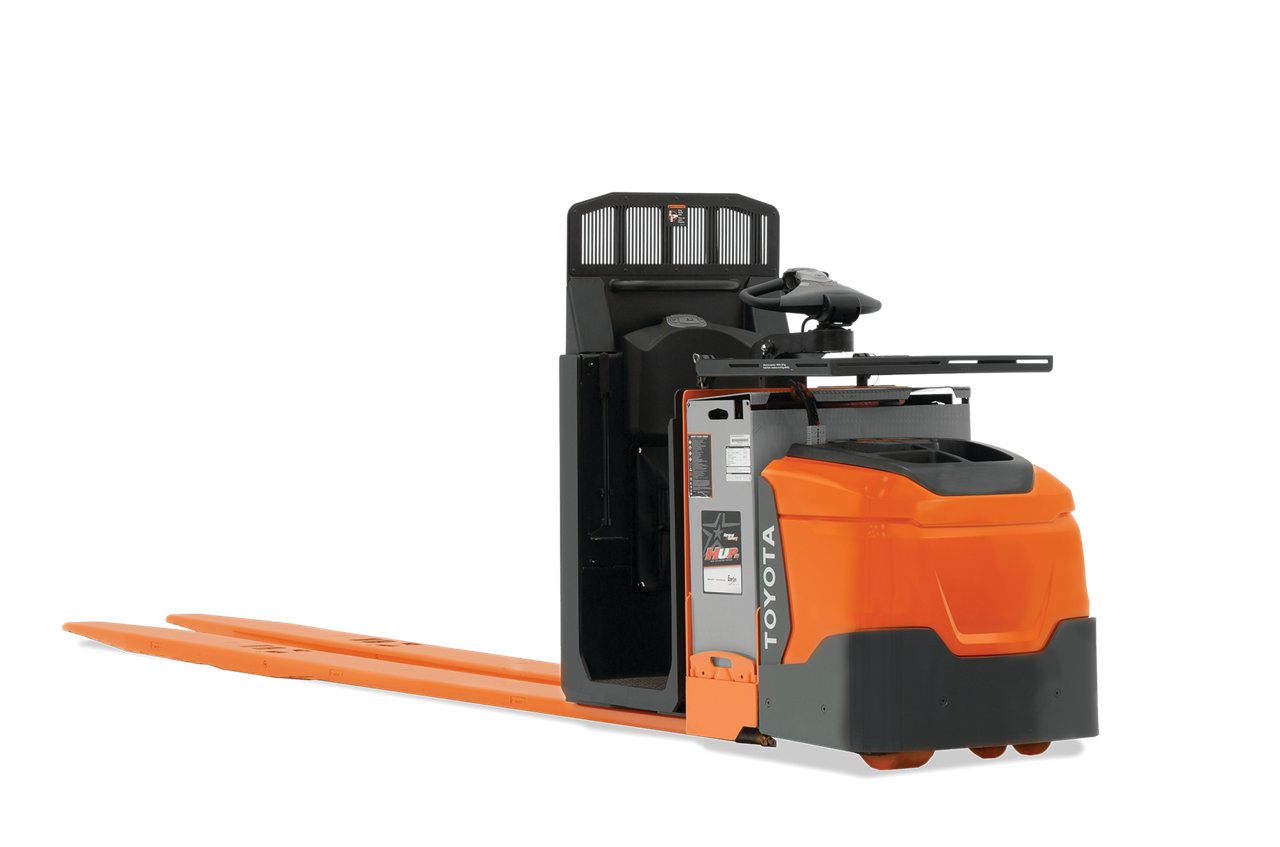 Electric Pallet Jacks Material Handling Solutions Toyota Forklifts